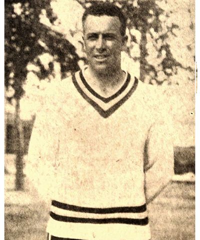 Alberto Suppici - treinador campeão da Copa do Mundo 1930 pelo Uruguai