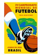 Cartaz da Copa do Mundo de 1950