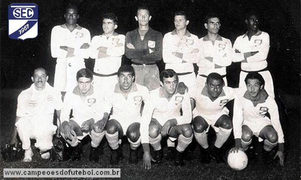 Time do Saad EC em 1967