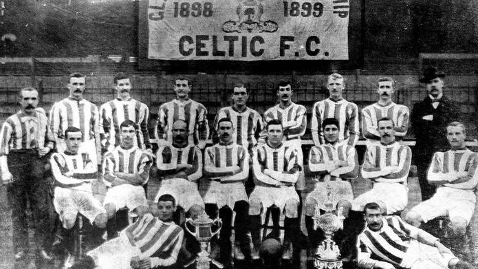 Celtic de 1898-99