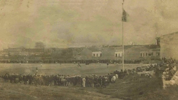 Primeira vitória do Timão