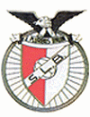Escudo do Sport Lisboa e Benfica, de 1908