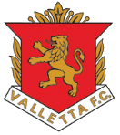 Valetta FC - Terceiro Escudo