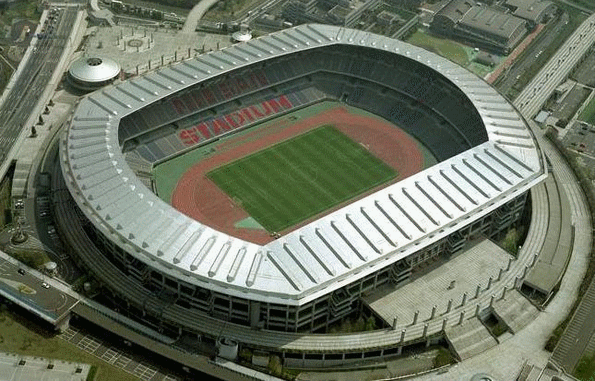 Estdio do Yohohama Marinos