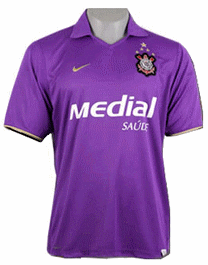 Camisa Roxa 2008