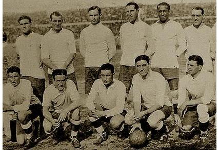 Uruguai - Campeo da Copa do Mundo 1930