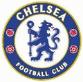 Escudo do Chelsea 2004 a 2012