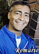 Romário, o Rei da Área
