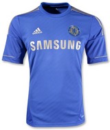 Camisa do Chelsea 2012-2013