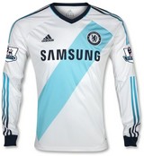 Camisa do Chelsea 2012-2013