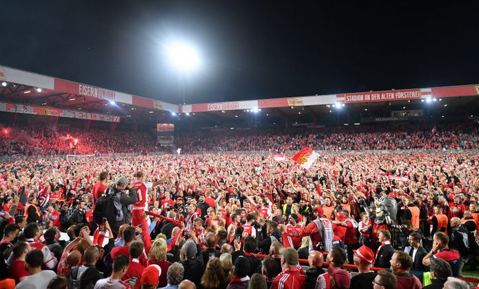 Torcida do FC Union Berlin
