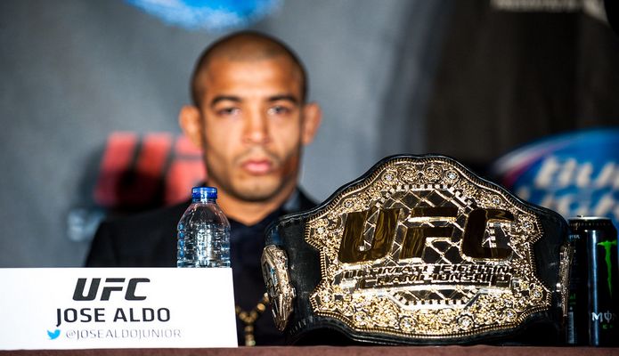Jos Aldo UFC