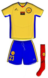 Camisa do Petro Atlético