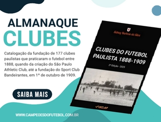 Loja Campeões do Futebol