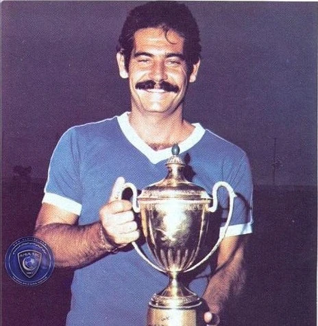 Rivellino no Al Hilal